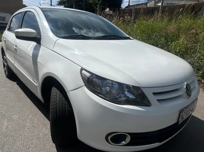 Volkswagen Gol Geração IV City Trend 1.0 8V MI Total Flex Mec. 4P 2013