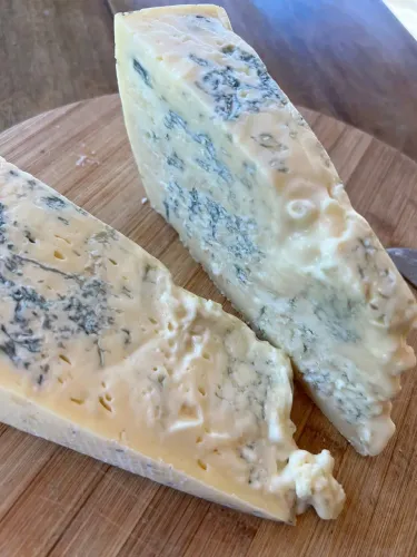 Queijo gorgonzola 