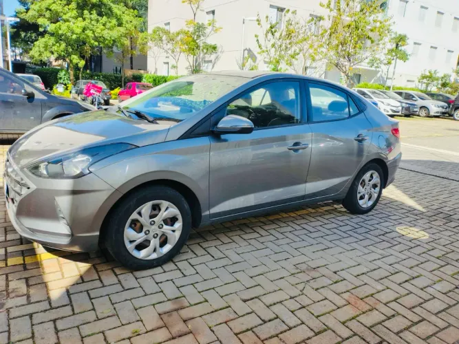 Hyundai HB20S Vision 1.0 Flex 12V MEC 2020