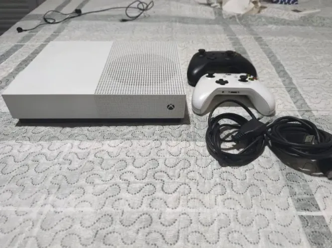 Vídeo Game X-Box One S