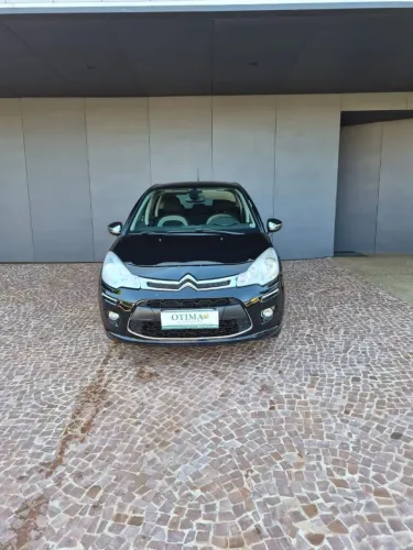 Citroen C3 Excl. 1.6 VTI Flex Start 16V 5P Mec. 2014