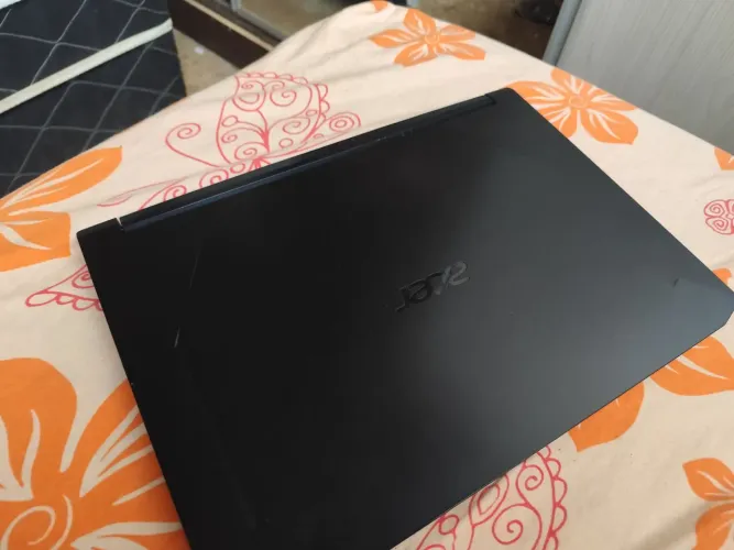 Notebook Nitro 5, 16 GB RAM