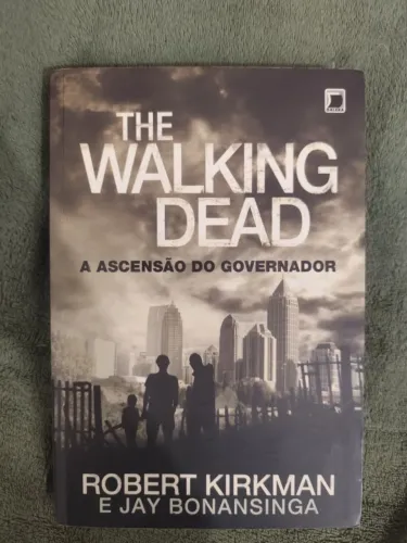 The Walking Dead - A Ascensão do Governador