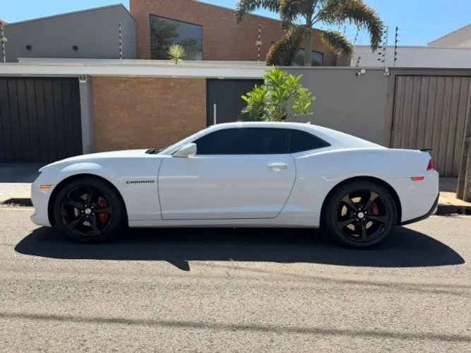 Chevrolet Camaro SS 6.2 V8 16V 2014
