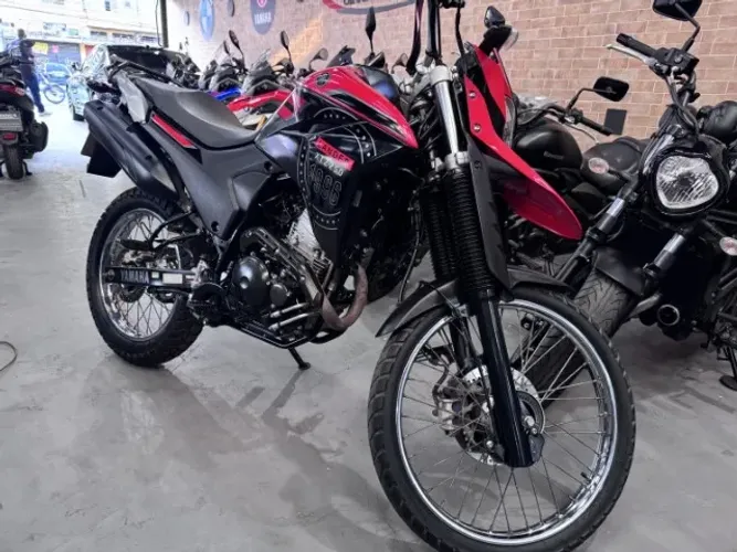 YAMAHA XTZ 250 LANDER FLEX!