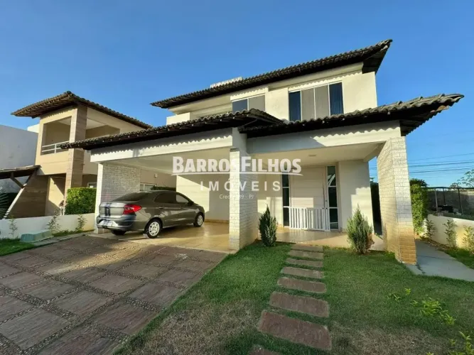 Casa à venda 4/4 sendo 4 suites - Aruana, Aracaju-SE