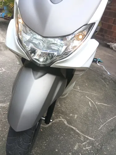 Yamaha FLUO 125