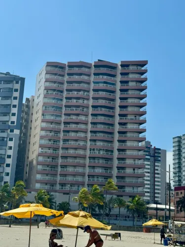 Apartamento Praia Grande final de anO