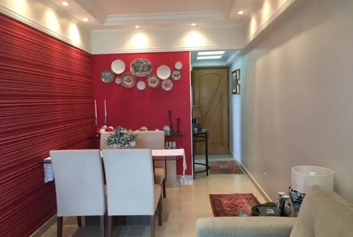 Apartamento à venda no Condomínio Edifício Colinas Tropical na Saúde em São Paulo - SP
