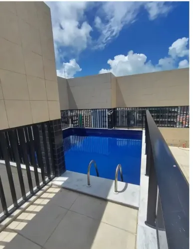 Apartamento para locação no EDIFÍCIO BARÃO DE MAUÁ, JATIÚCA, Maceió, AL