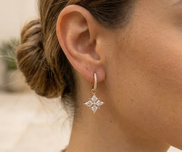 Swarovski Brinco Symbolic