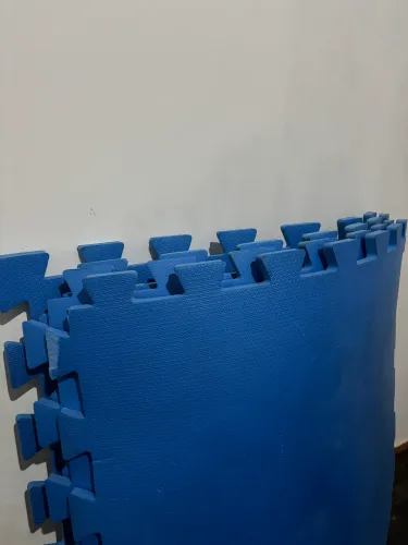 Kit com 5 Tatames - Ótimo Estado