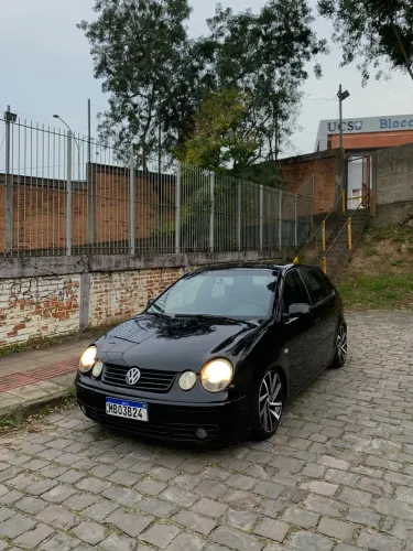 Volkswagen Polo 1.6 MI/ S.ouro 1.6mi 101cv 8V 5P 2003