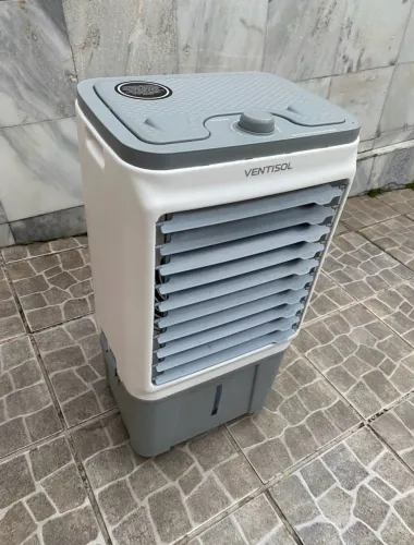 Climatizador Ventisol CLIN16 16L 130W 127V - Pouquíssimo Uso + Caixa