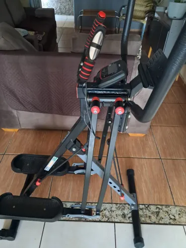 Aparelho Elíptico Genis Polishop