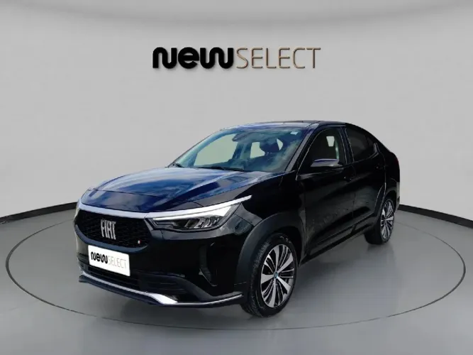 Fiat Fastback Audace 1.0 200 T. Flex AUT 2025