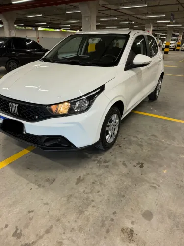 Fiat Argo 1.0 6V Flex. 2025