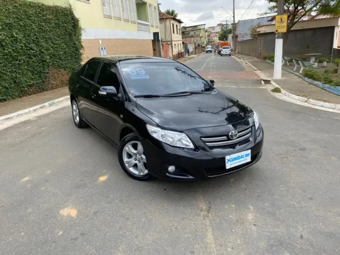 Toyota Corolla XEI 1.8/1.8 Flex 16V Aut. 2009