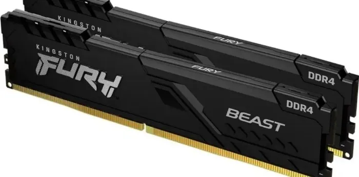 RAM DDR4 Fury 32gb 3200Mhz (x2 16GB) CL16