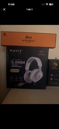 Head set havit