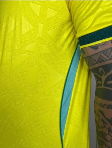 Camisa brasil p ao gg