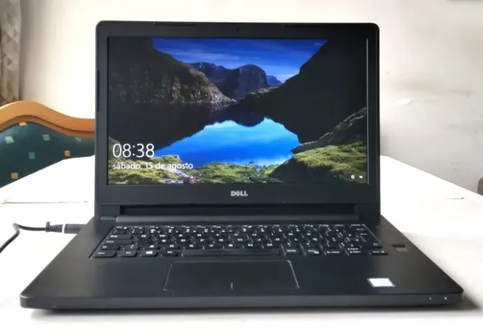 Notebook Laptop Dell (Latitude 3470) - Core i5 6200U - 16GB RAM - SSD 240GB - Windows 10