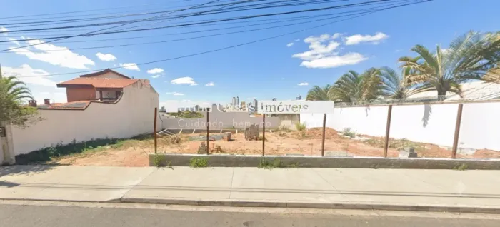 Terreno Comercial e Residencial com 800m² para Locação na Zona Sul