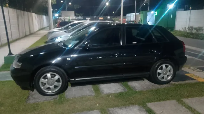 Audi A3 1.8 5P Aut. 2002