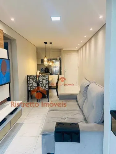 Apartamento à venda, 55 m² por R$ 550.000,11 - Vila Osasco - Osasco/SP