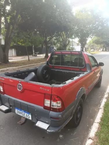 Fiat Strada Working 1.4 MPI Fire Flex 8V CS 2013