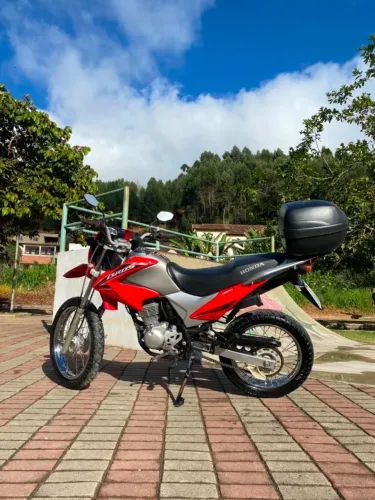 Bros 150 - Ano 2010