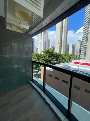Apartamento para locação, BOA VIAGEM, Recife, PE