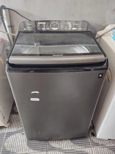 Máquina de Lavar 17kg Panasonic
