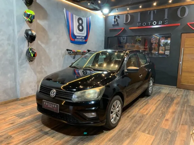 Volkswagen Voyage 1.6 MSI Flex 8V 4P 2019