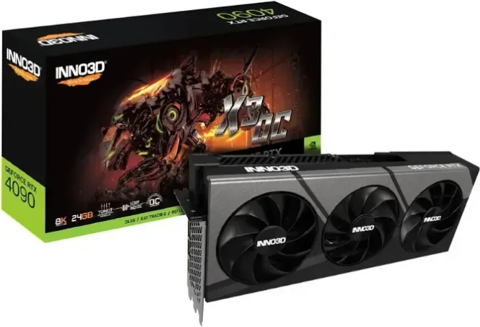 VENDO RTX 4090 24GB NOVA