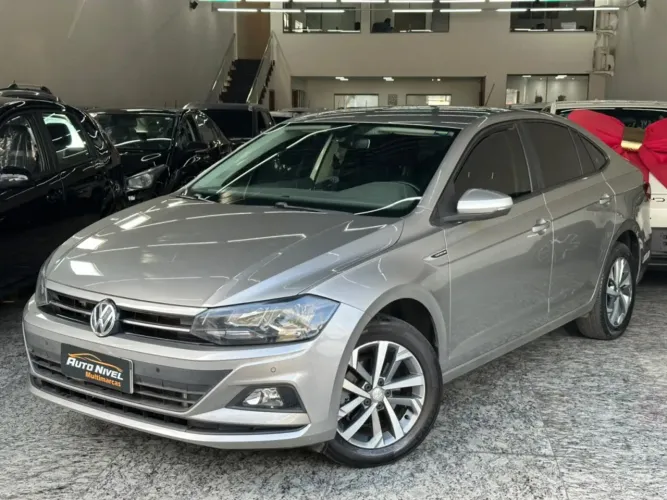 Volkswagen Virtus Comfort. 200 TSI 1.0 Flex 12V AUT 2019