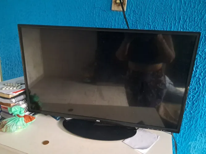Monitor 20 polegadas e TV 32 (Nao Smart) com defeito