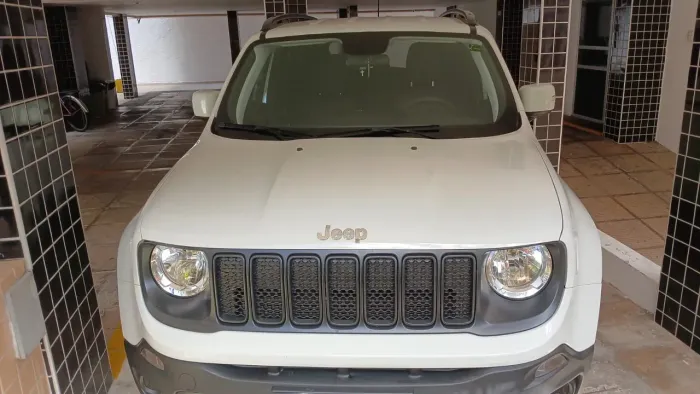 Jeep Renegade Sport 1.8 4X2 Flex 16V Aut. 2021