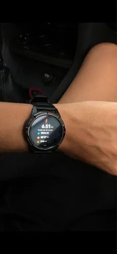 Relógio Mibro whatch GS active 