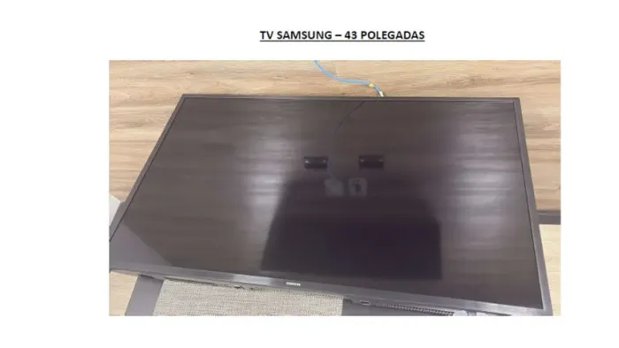 Tv Samsung 43 Polegadas