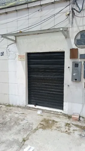 Aluguel de ponto comercial e escritório/residência