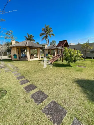 Lote em condomínio no bairro Córrego Grande, em Florianópolis - SC