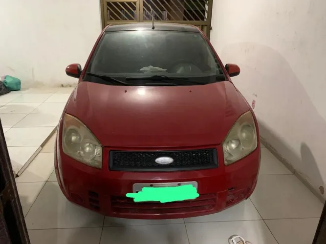 Ford Fiesta 1.0 8V Flex/class 1.0 8V Flex 5P 2009