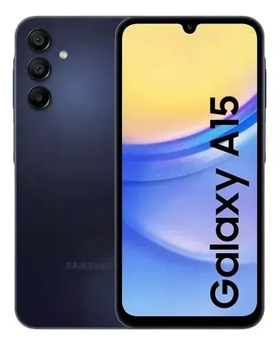 Samsung A15 128 GB Azul Escuro 4 GB RAM