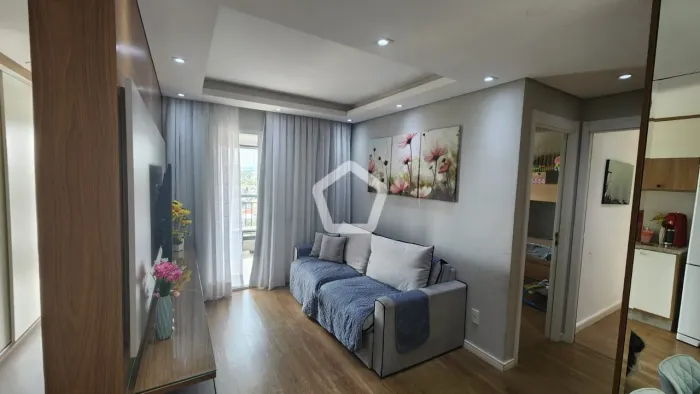 Apartamento em Vila Anastácio