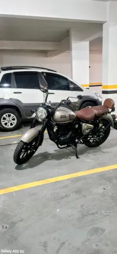 Moto Royal enfild classic Dark 350cc