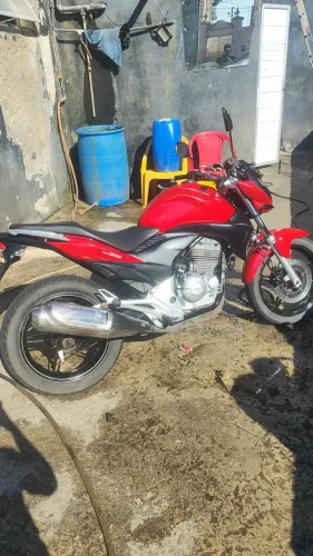 Honda Cb 300r