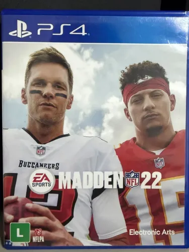 Madden nfl 22 ps4