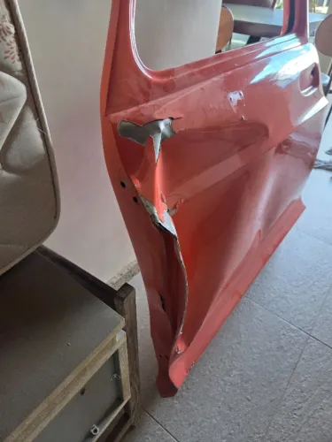 Porta C10 LE - Motorista