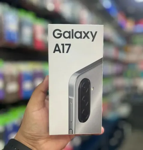 Samsung Galaxy A17 8GB 256 RAM